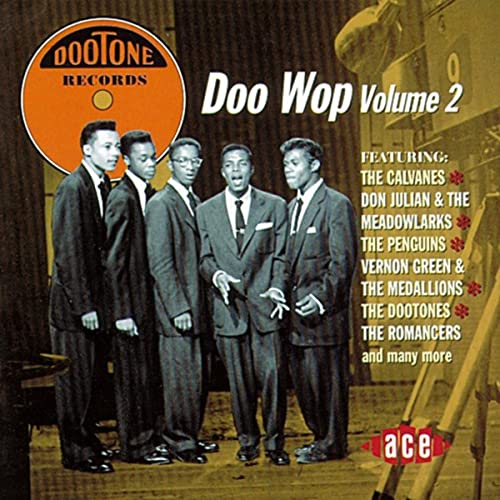 V.A. - Dootone Doo Wop Vol 2
